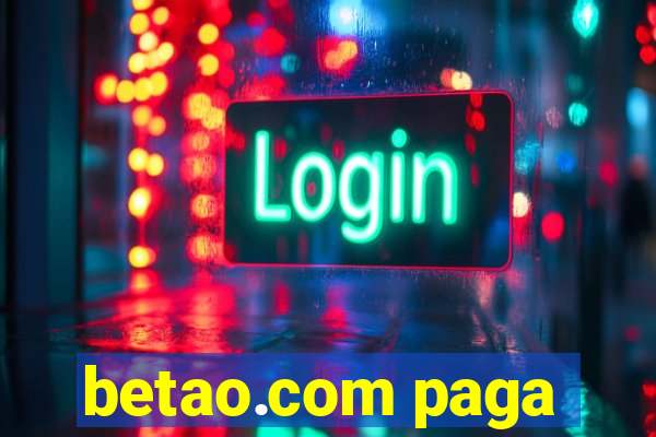 betao.com paga